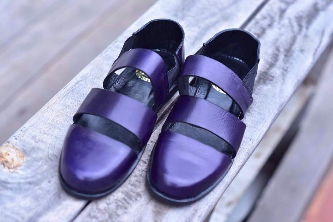 New Shoe Sandals