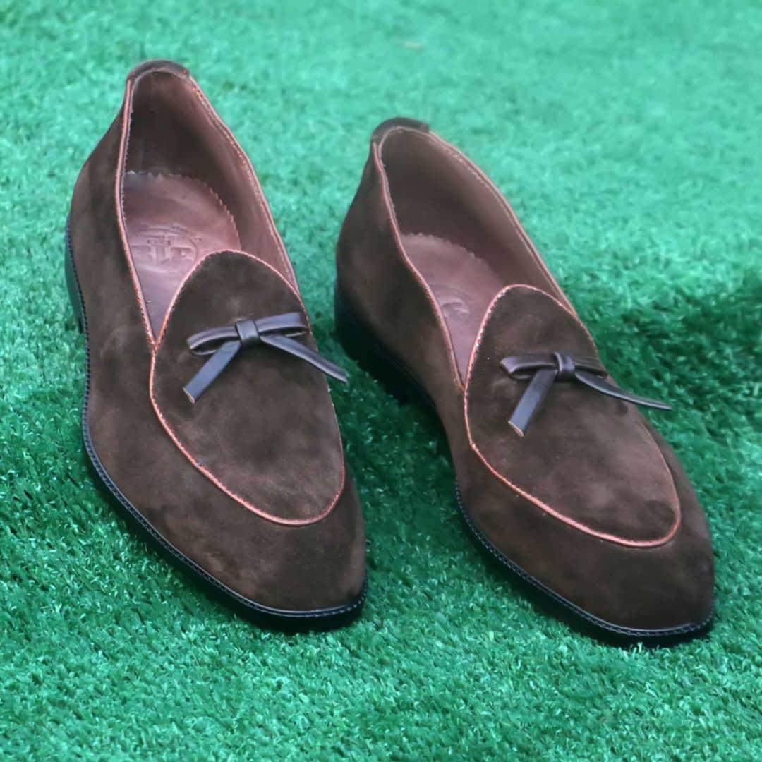 Belgium Loafers