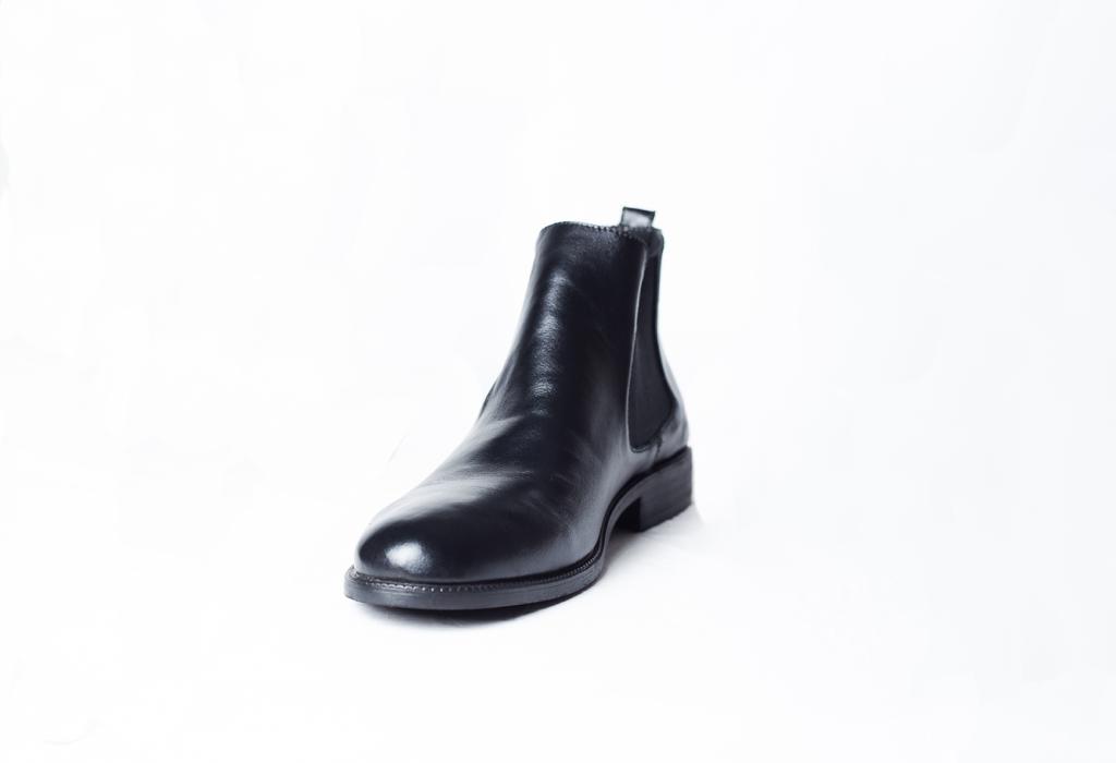 Oxford Chelsea Boots