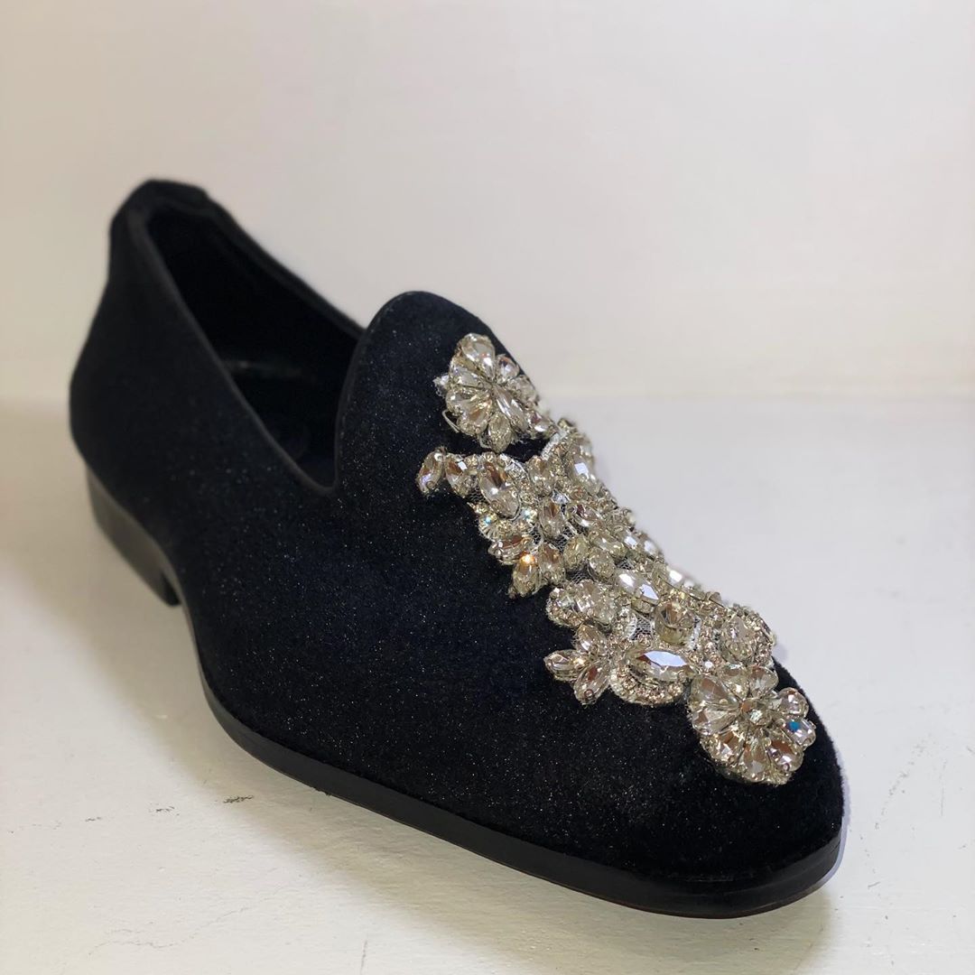 Embellished Shoes