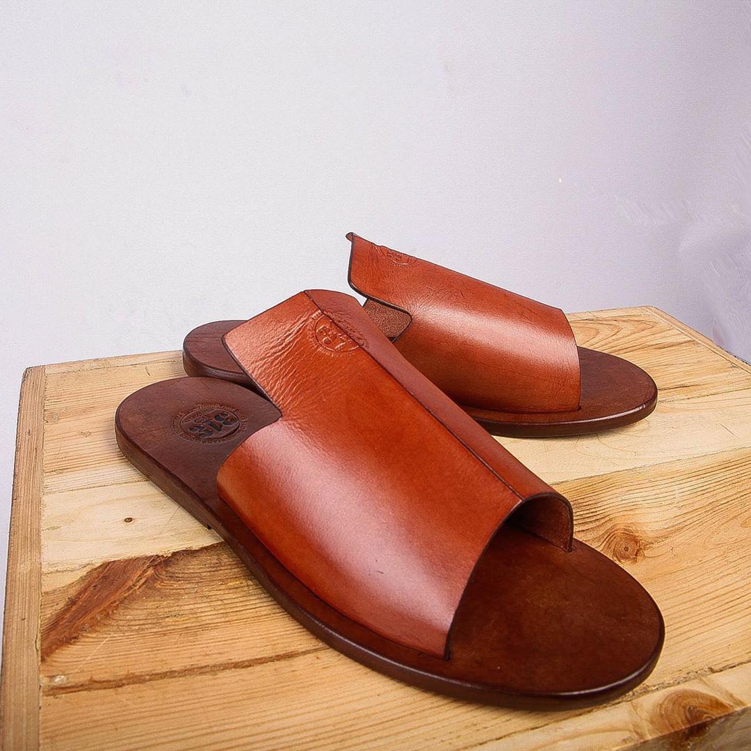 Long Slippers