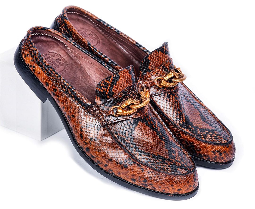 Gozz Half Shoe