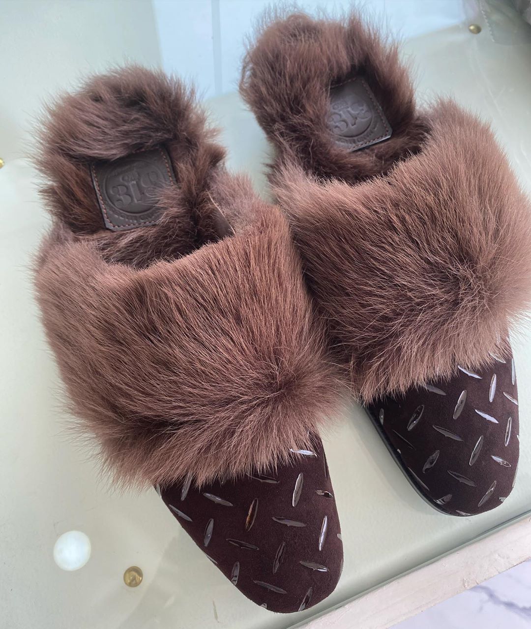 Fur Slides