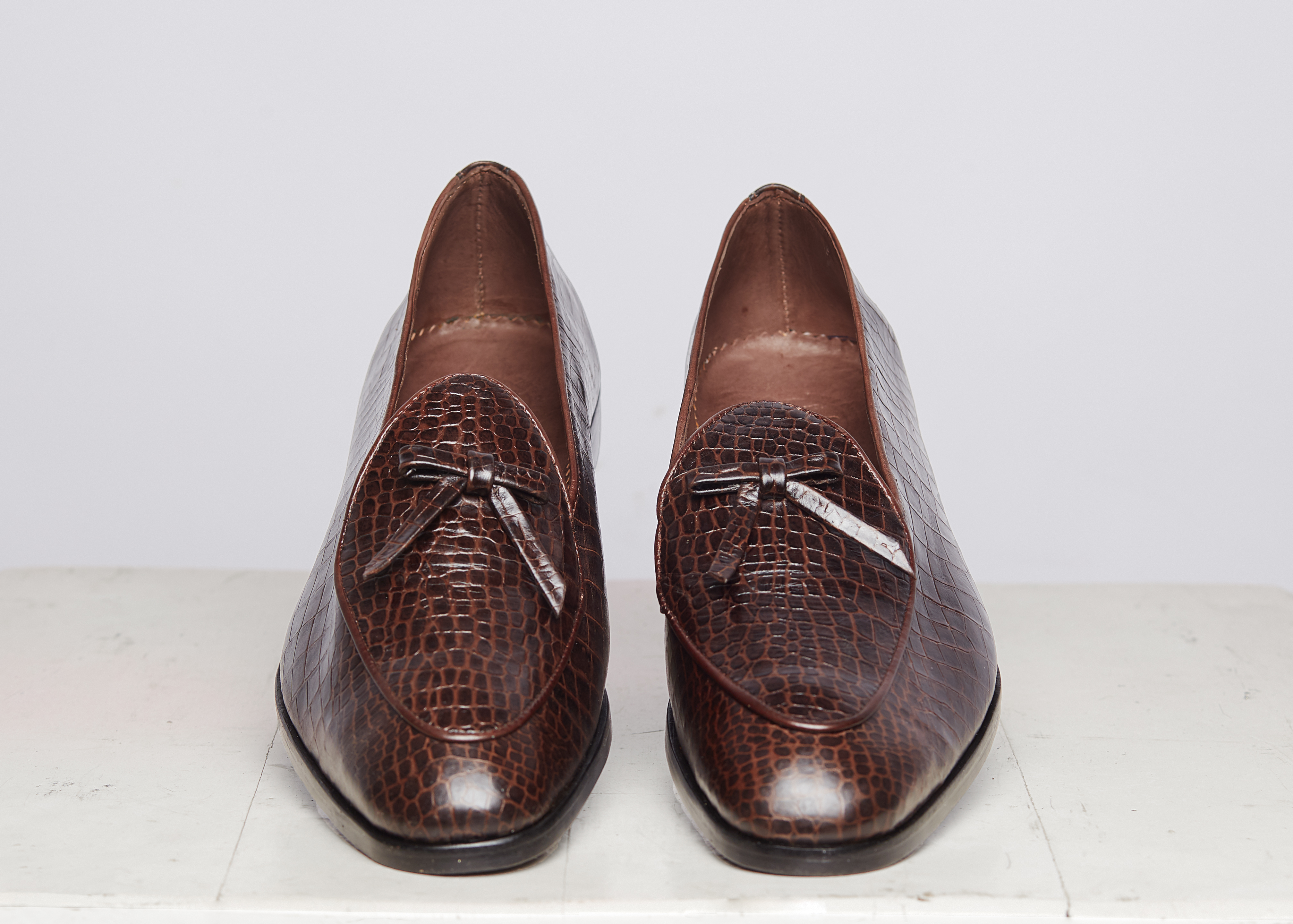 Skin Belgium Loafers