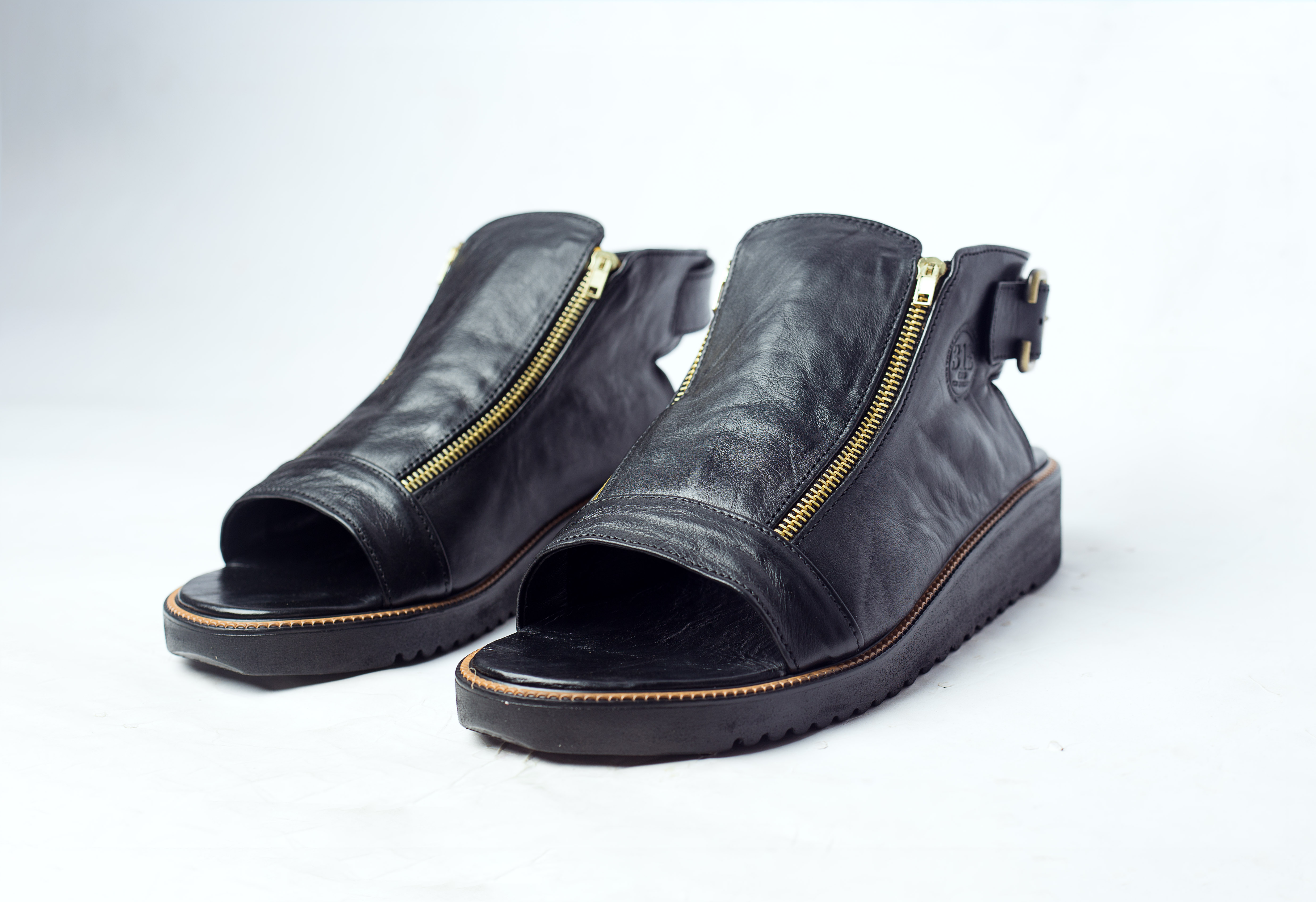 High Cut Sandal