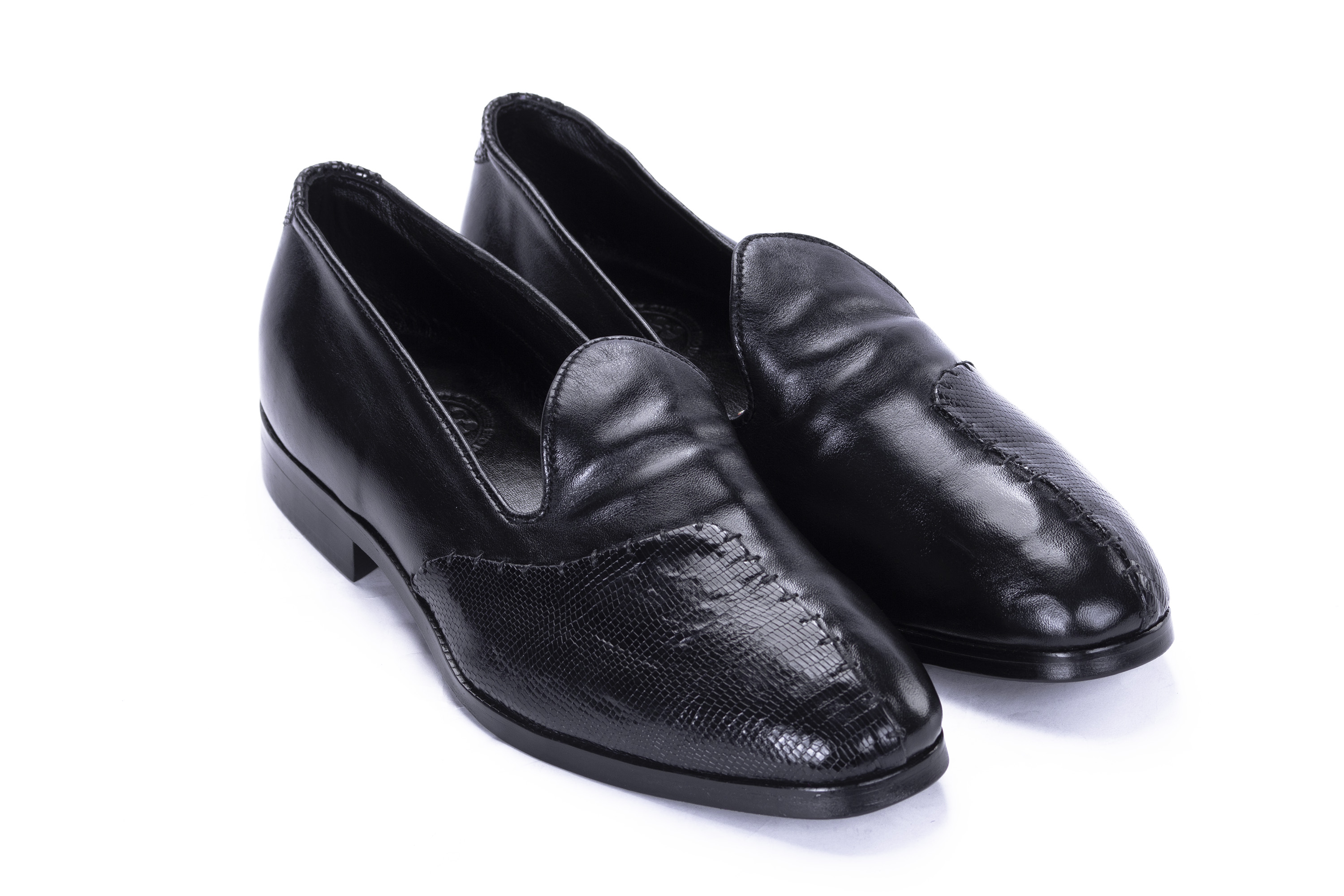 Mix Slip-On Shoe