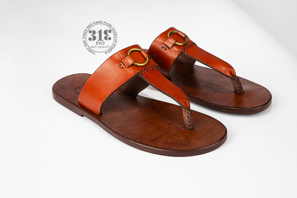 Buff Slippers