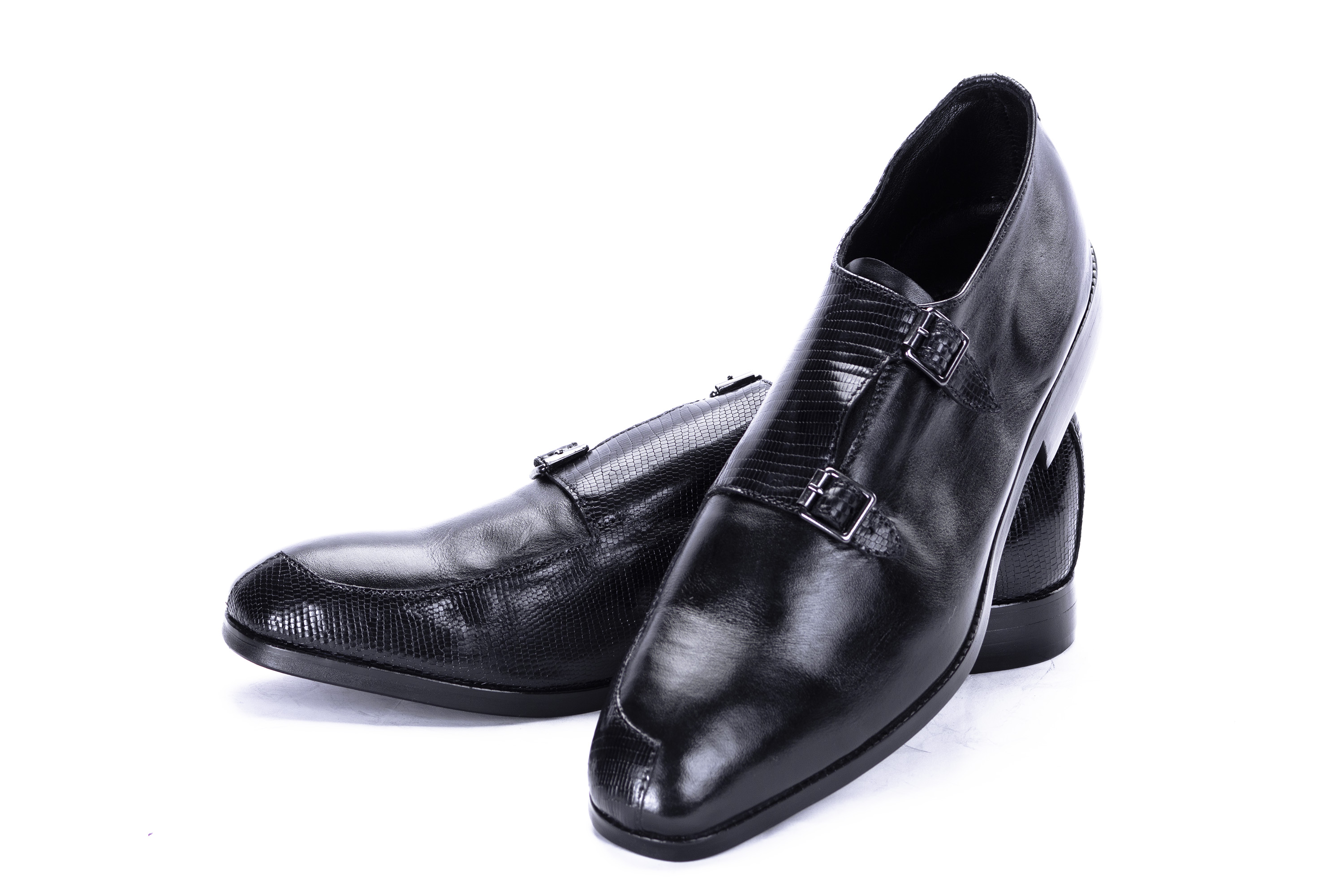 Mono Strap Shoe