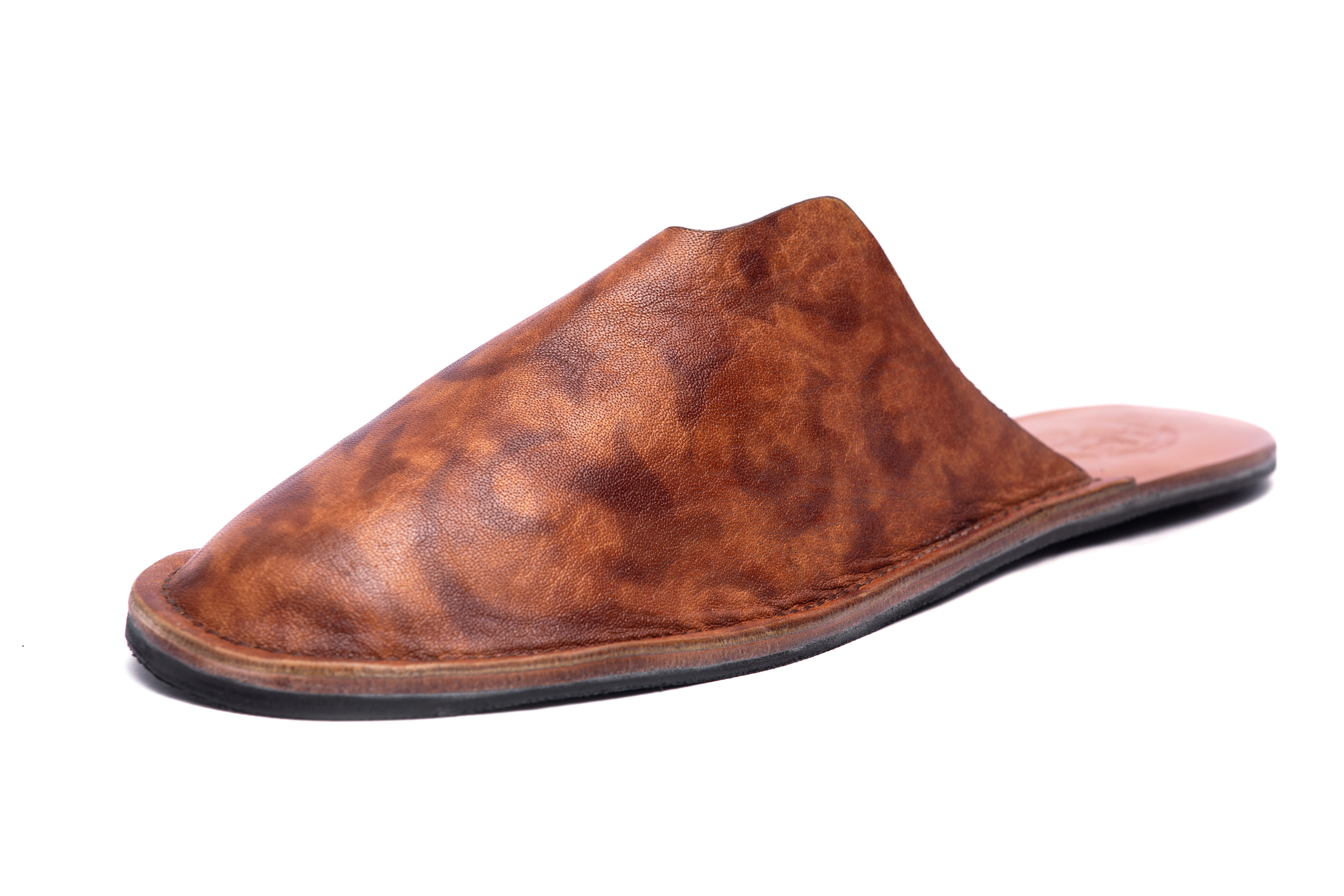 Brown Vintage Slide