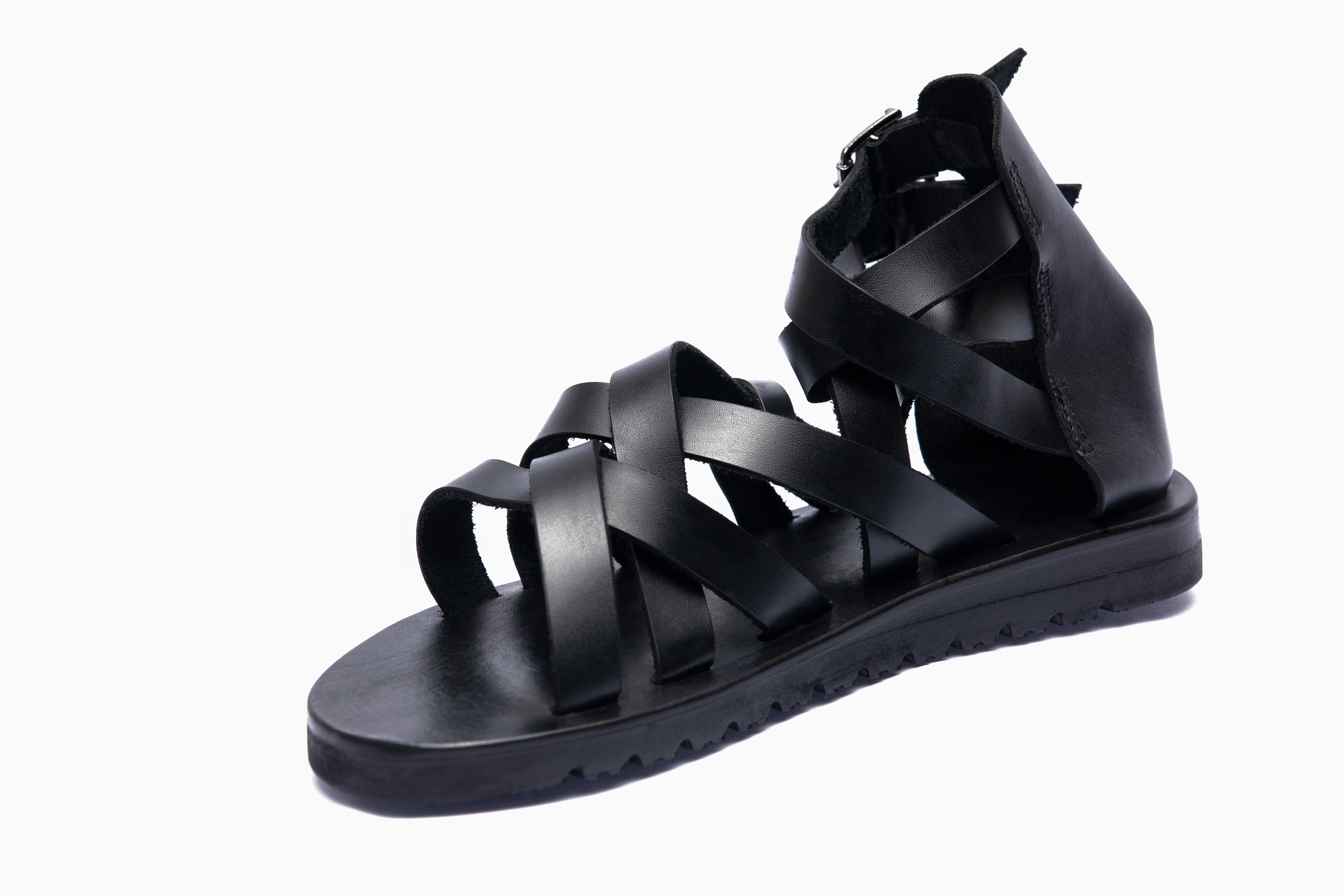 Web Gladiator Sandals